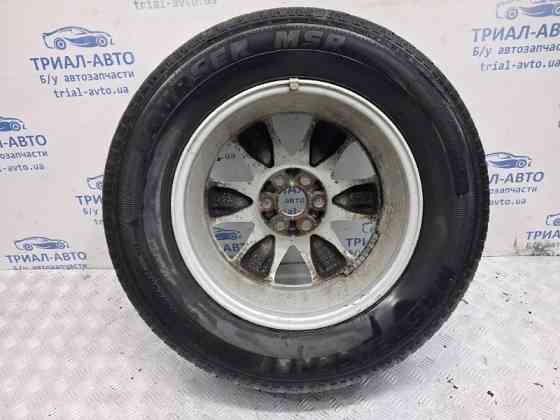 Запаска с резиной Nissan Pathfinder R51 2.5 DIESEL YD25DDTI 2004 (б/у) Київ