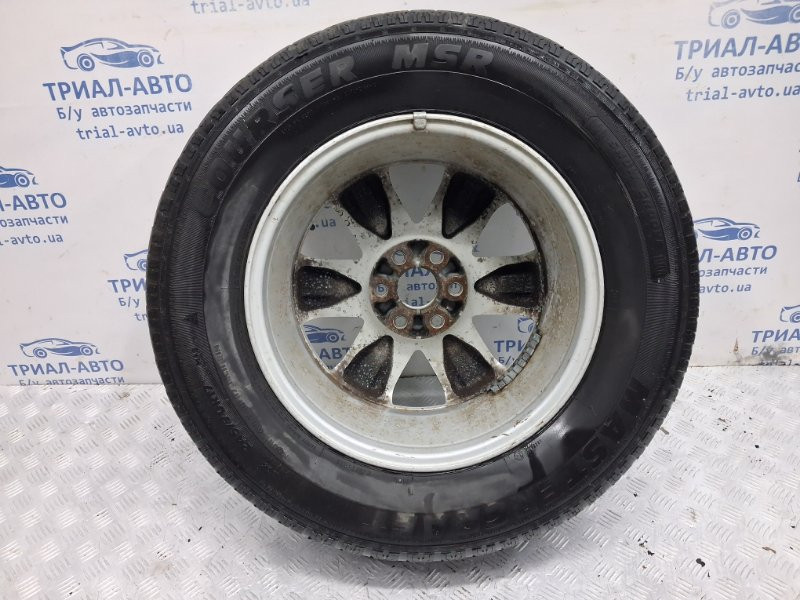 Запаска с резиной Nissan Pathfinder R51 2.5 DIESEL YD25DDTI 2004 (б/у) Київ - зображення 5