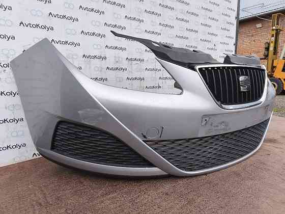 Бампер передний Seat Ibiza 2008-2012 Ковель