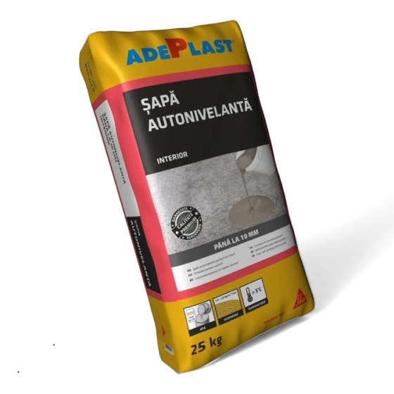 ADEPLAST® AF-N Високоміцний клей для керамічних покриттів Вишневе