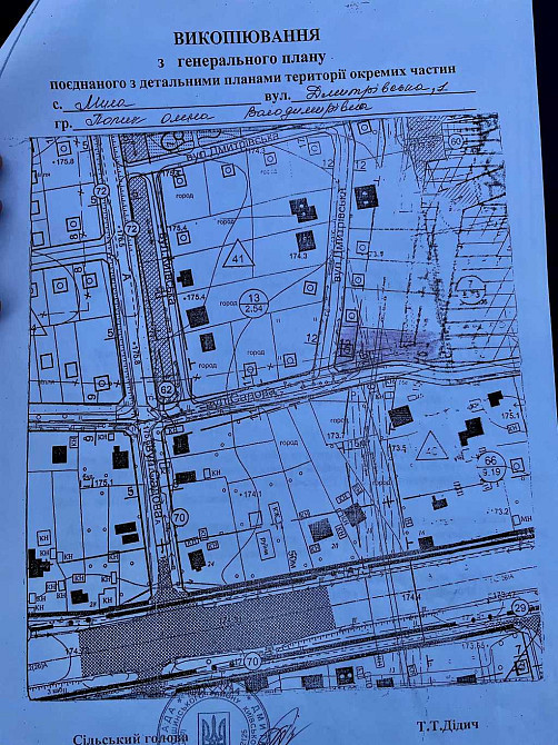продажа участок под жилую застройку Киево-Святошинский, Милая, 19000 $  - изображение 10