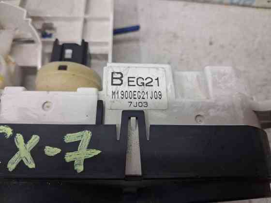 Блок управления климат-контролем Mazda CX 7 2006-2012 EG21-61-190L (Арт. 84969) Київ