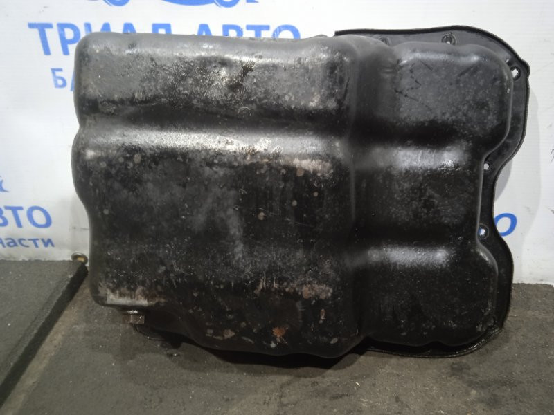 Поддон мотора Mitsubishi Lancer 2007-2017 MN187235 (Арт. 23071) Київ - зображення 1