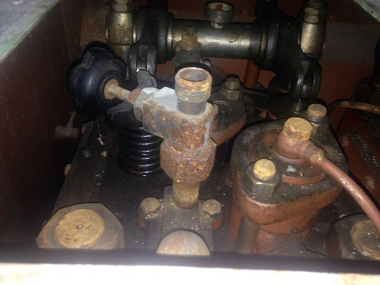 ТНВД дизеля 6ч25/34, нов. Полтава - зображення 1