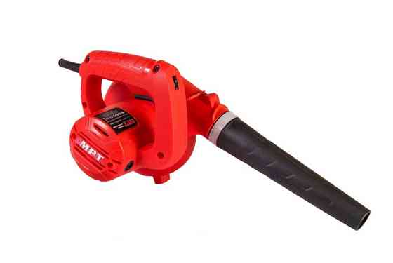 Воздуходувка MPT 400 Вт 3 м³/мин 0-14000 об/мин регулировка скорости режим пылесоса MAB4006V Харків