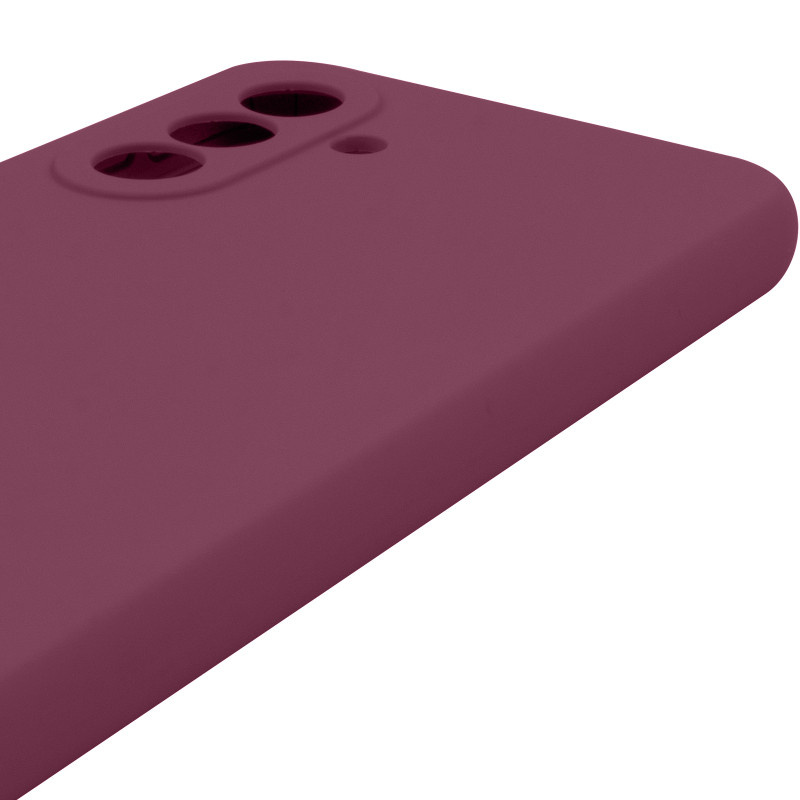 Чехол Silicone Cover Lakshmi Full Camera (AAA) для Samsung Galaxy A18 / A17 Херсон - изображение 4
