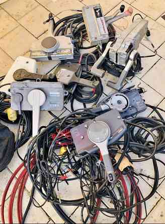 Продам командер для лодочного мотора. Київ