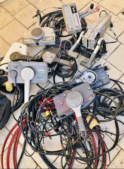 Продам командер для лодочного мотора. Київ - зображення 3