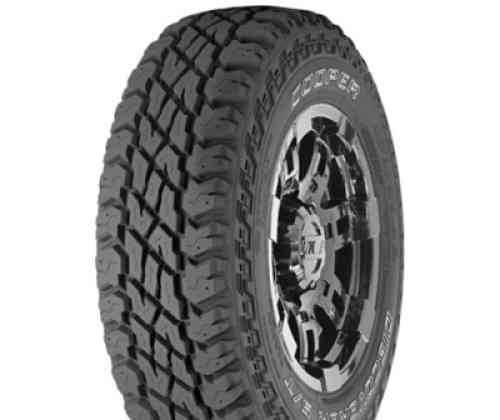 255/80 R17 Cooper Discoverer S/T MAXX 121/118Q Позашляхова шина Киев