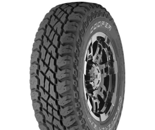 255/80 R17 Cooper Discoverer S/T MAXX 121/118Q Позашляхова шина Киев - изображение 5