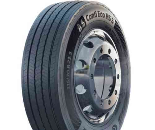 315/60 R22.5 Continental Conti Eco HS5 154/150L Рульова вантажна шина Киев