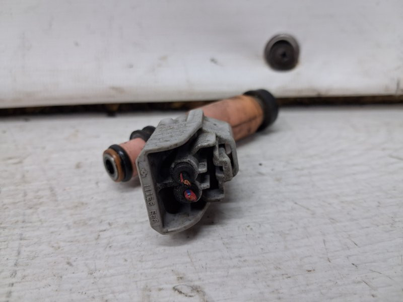 Форсунка топливная Toyota Camry XV30 3.0 БЕНЗИН 1MZFE 2001 (б/у) Київ - зображення 3