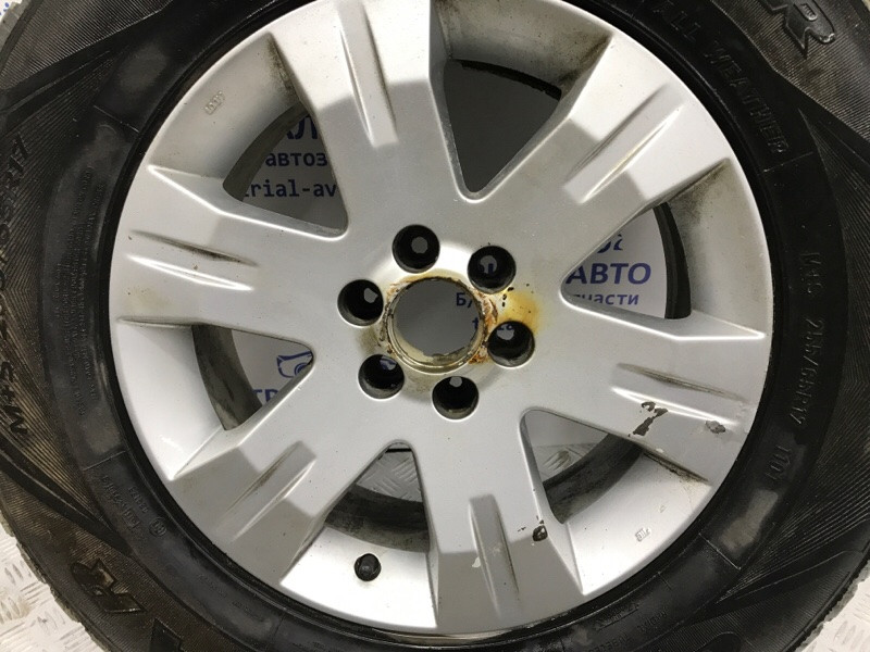 Запаска с резиной Nissan Pathfinder 2004-2014 40300EB610 (Арт. 55951) Київ - зображення 2