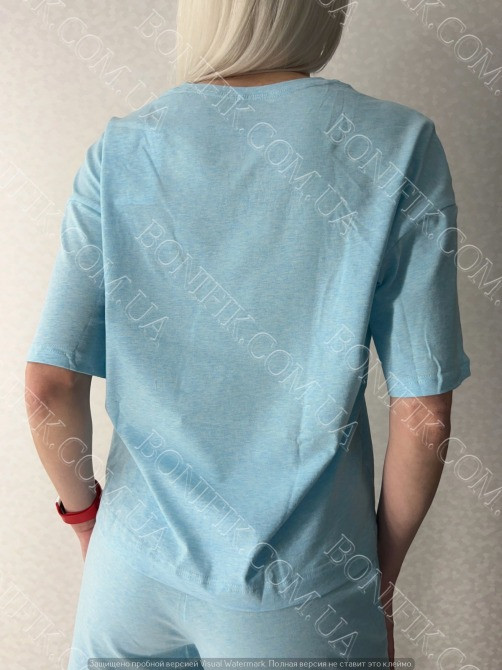 Комплект женской пижамы Kate (арт. LPK 2970/34/01) Кривий Ріг - зображення 3