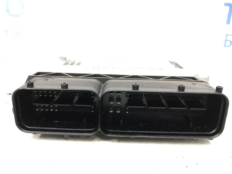 Блок управления двигателем Kia Sorento BL 2.5 DIESEL D4CB 2002 (б/у) Київ - зображення 3