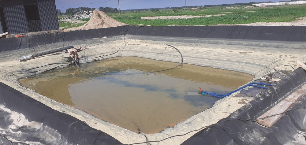 Будівництво накопичувачі води та технічних рідин Херсон - зображення 3