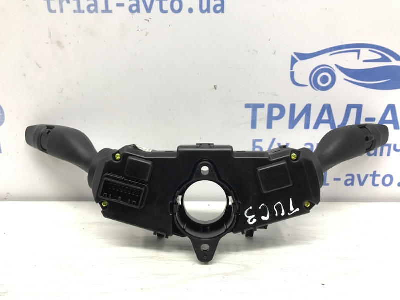 Переключатель подрулевой Hyundai Tucson TL 1.7 DIESEL D4FD 2015 (б/у) Київ - зображення 4