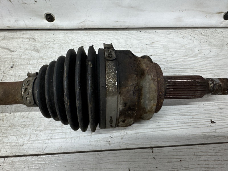 Привод передний левый АКПП Mitsubishi Outlander XL 2.4 БЕНЗИН 4B12 2007 (б/у) Киев - изображение 4