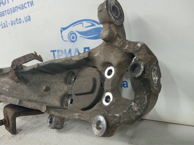 Кулак поворотный правый без ступицы Infiniti Q50 V37 2.2 DIESEL OM651 2013 (б/у) Киев - изображение 5