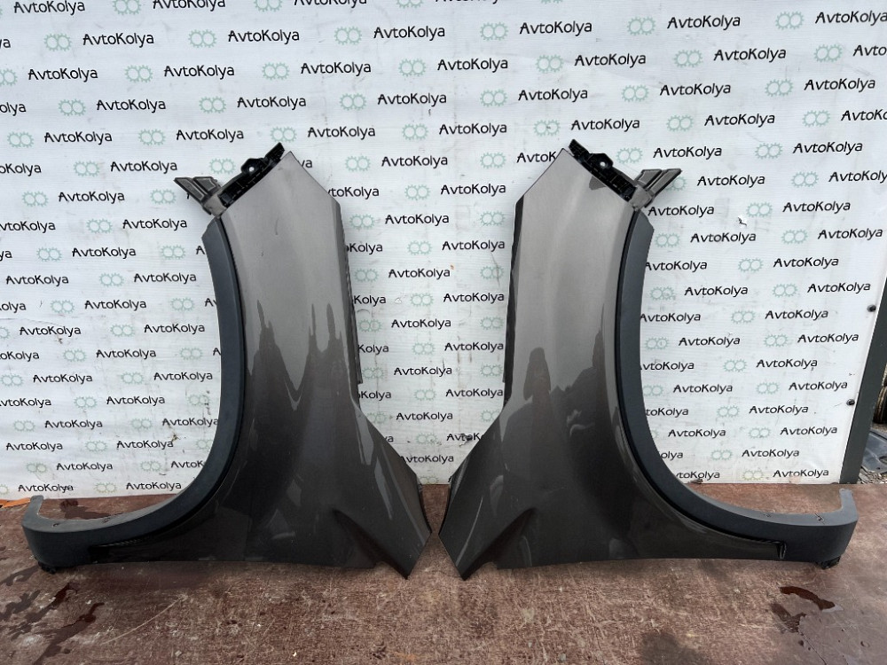 Ноускат передок в сборе Kia Sorento II 2009-2014 Ковель - зображення 6