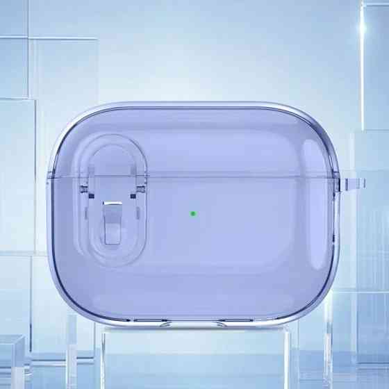 Уценка Футляр TPU Colorful для наушников Airpods Pro Херсон