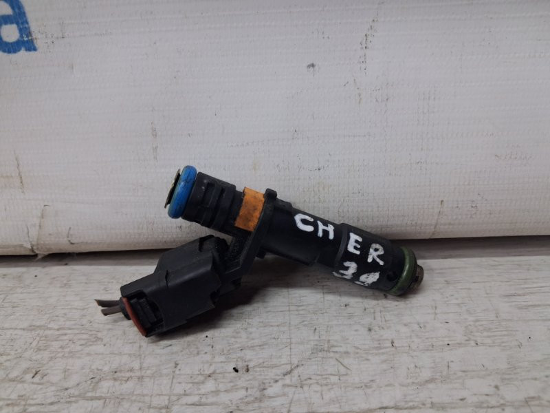 Форсунка топливная Jeep Cherokee KL 2.4 БЕНЗИН ED6 2013 (б/у) Киев - изображение 3