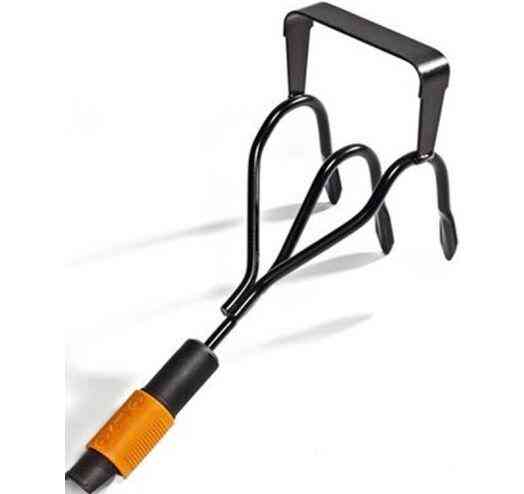 Культиватор-мотика Fiskars QuikFit 1000681 30.5х12.5 см Київ