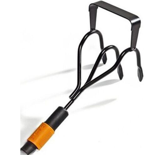 Культиватор-мотика Fiskars QuikFit 1000681 30.5х12.5 см Київ - зображення 1