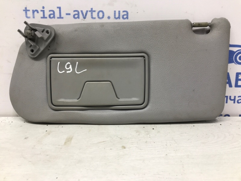 Козырек солнцезащитный левый Mitsubishi Lancer 9 1.6 БЕНЗИН 4G18 2003 (б/у) Київ - зображення 1