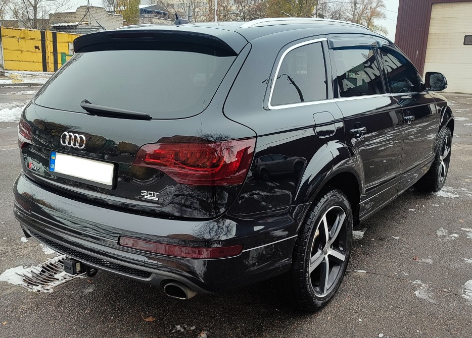 Аренда авто с правом выкупа Ауди Q7 Киев Київ - зображення 4