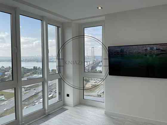 Продажа видовой 3-х к. квартиры ЖК Славутич. №21137513 Київ