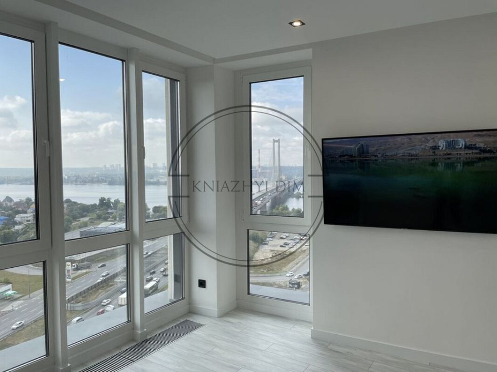 Продажа видовой 3-х к. квартиры ЖК Славутич. №21137513 Київ - зображення 5