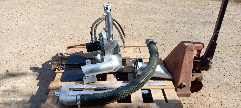 Насос на Бочку МЖТ НМР-Г120 (мішає і розкидає гноївку) Белая Церковь - изображение 3