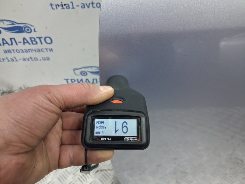 Дверь передняя левая Mazda 6 GH 2.5 БЕНЗИН L5-VE 2007 (б/у) Київ - зображення 5