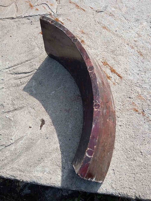 Колодки фрикционная муфты (реверса) 652.32.02 на Э-652, ЭО-4111, ЭО-4112 Колодки новые. Луцьк - зображення 1