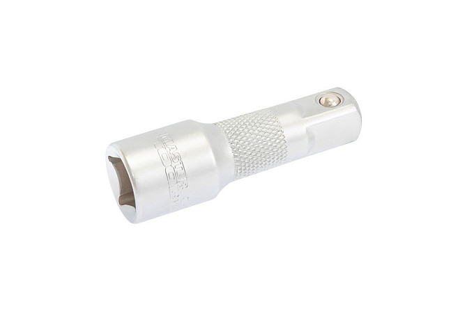Удлинитель MASTERTOOL ½" 75 мм CrV 78-0217 Харків - зображення 1