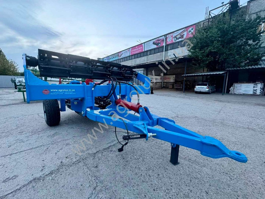 Подрібнювач КІП-6 Рубаючий швидкісний водоналивний.Каток рубаючий подрібнювач шаховий водоналивний Кропивницький - зображення 2