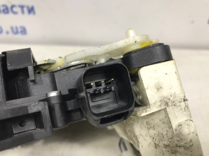 Замок двери задний правый Mitsubishi Lancer 10 1.8 БЕНЗИН 2007 (б/у) Киев - изображение 4