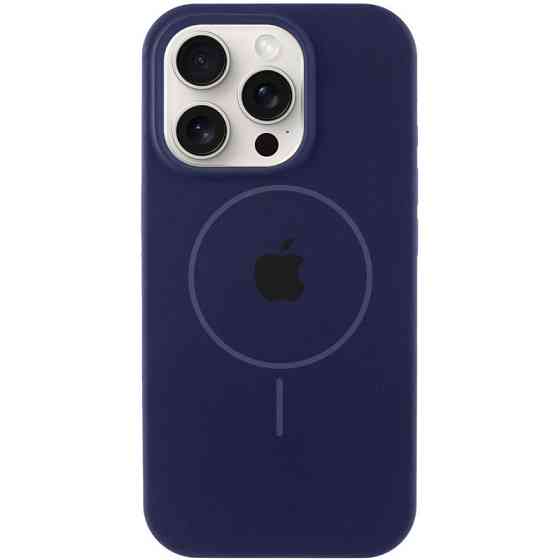 Чехол Silicone Case Full Protective (AA) with MagSafe для Apple iPhone 12 Pro Max (6.7") Херсон