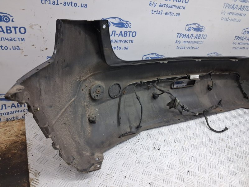 Бампер задний Nissan Qashqai J10 2.0 БЕНЗИН MR20DE 2006 (б/у) Київ - зображення 8