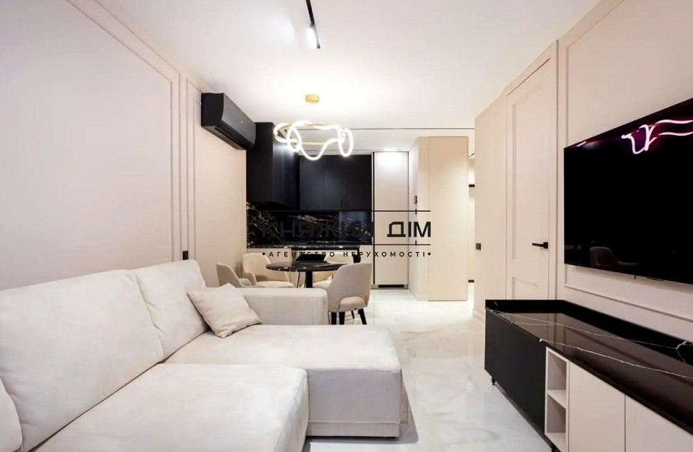 Є Генератор, ІНВЕРТОР ! Продаж1 кімнатна квартира ЖК Seven КОД  21147367 Київ - зображення 2