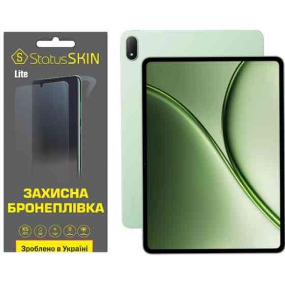 Поліуретанова плівка StatusSKIN Lite на екран OnePlus Pad 4 Глянцева Харьков