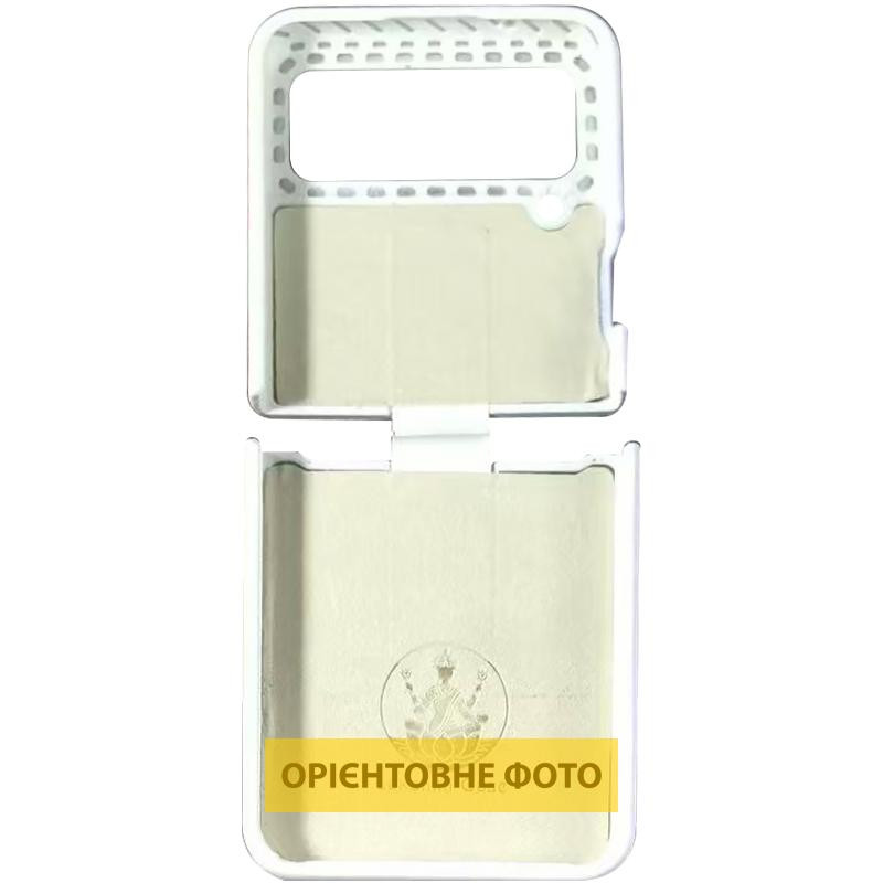 Чехол Foldables Silicone Cover Lakshmi (AAA) для Motorola Razr 50 Херсон - изображение 2