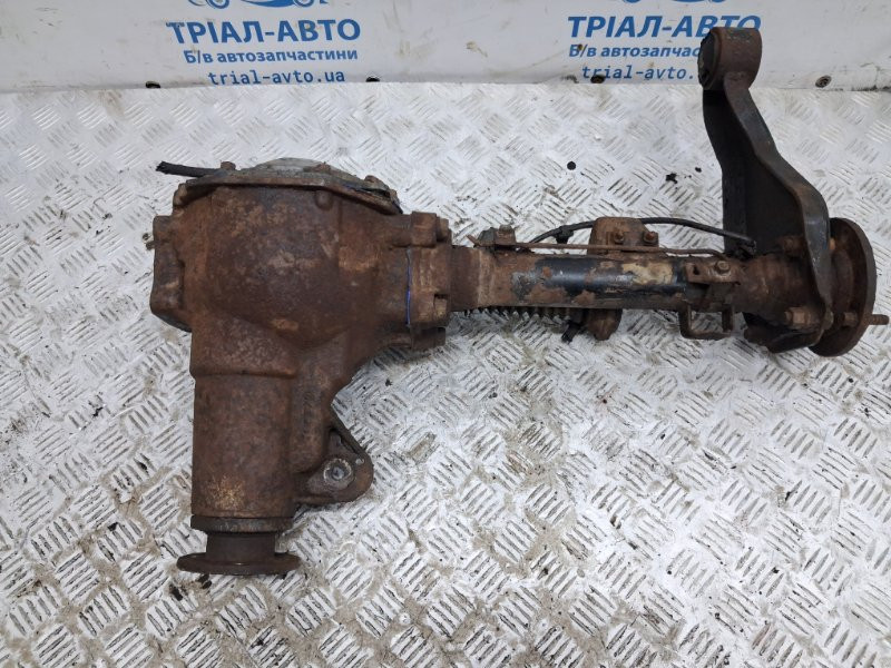Редуктор передний Mitsubishi L200 KB 2.5 ДИЗЕЛЬ 4D56U 2006 (б/у) Київ - зображення 2