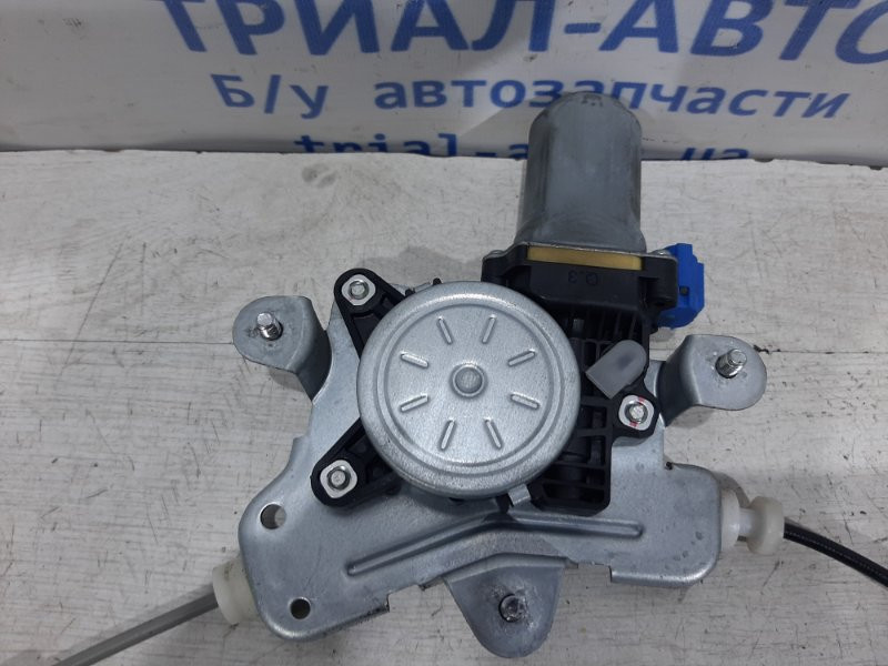 Стеклоподъемник передний правый Chevrolet Captiva C140 2.2 ДИЗЕЛЬ 2006 (б/у) Киев - изображение 2