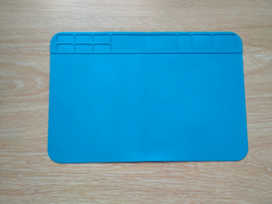 Коврик силиконовый для пайки Киев - изображение 3