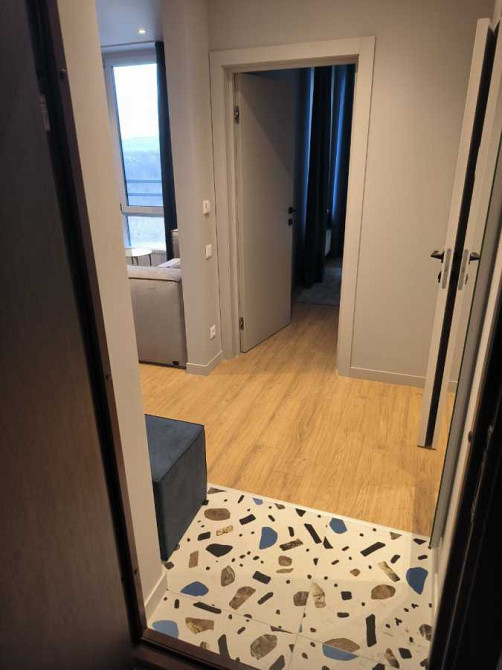 долгосрочная аренда 1-к квартира Киев, Дарницкий, 27000 грн./мес. Киев - изображение 12