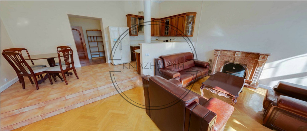 Елегантна 3-х к.кв. студіо в самому серці Києва. № 11200654 Київ - зображення 3