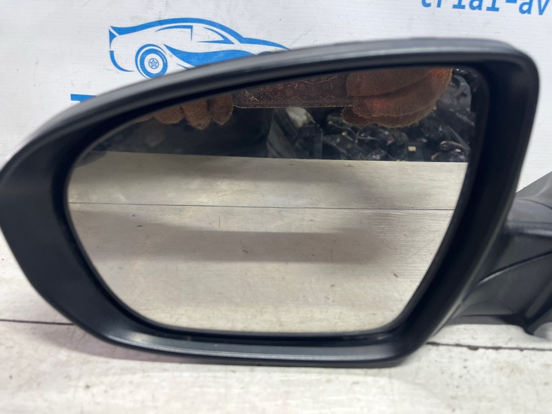 Зеркало левое Kia Optima TF 2.4 БЕНЗИН G4KJ 2010 (б/у) Киев - изображение 3