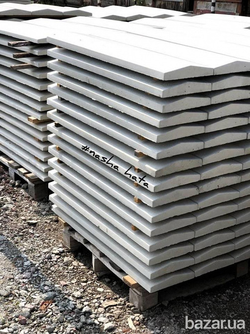 Бетонні вироби від виробника Стрий - зображення 4